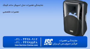 نمایندگی تعمیرات اسپیکر ساند کینگ (SOUNDKING)
