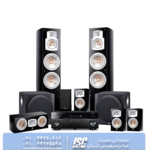 نمایندگی تعمیرات سینمای خانگی یاماها(Yamaha)
