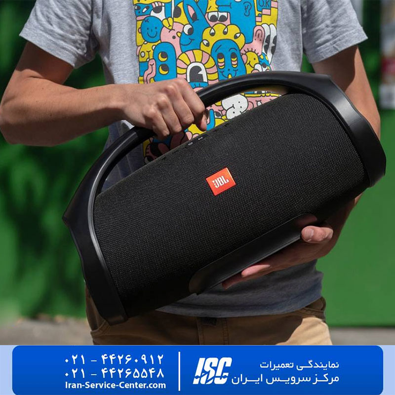 نمایندگی تعمیرات اسپیکر جی بی ال (JBL) | غرب و شرق تهران