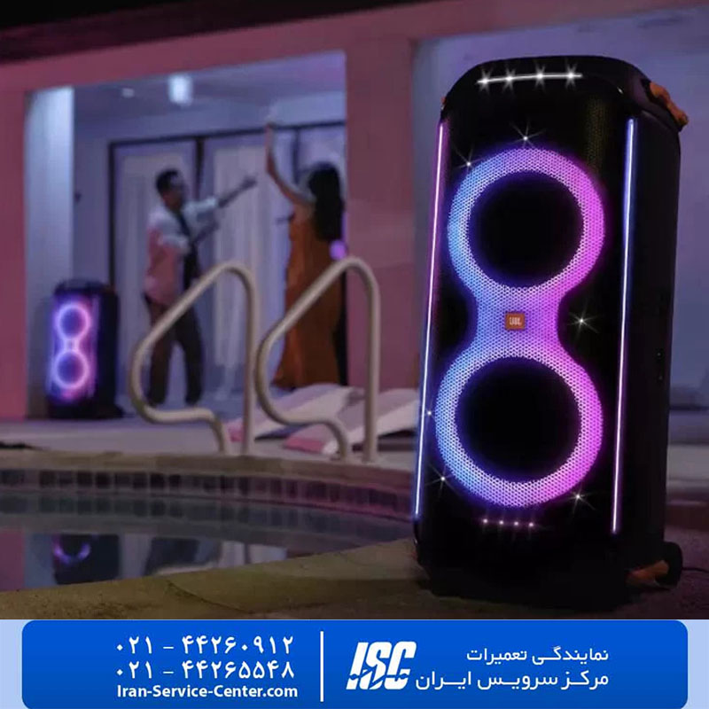 نمایندگی تعمیرات اسپیکر جی بی ال