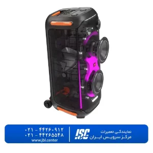 پارتی باکس ۷۱۰ برای چه متراژی مناسب است؟ | مرکز سرویس ایران