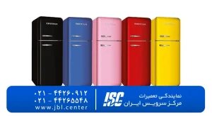 یخچال فریزر اسمگ (Smeg) | راهنمای کامل خرید، مدل‌ها و ویژگی‌ها ۱۴۰۵