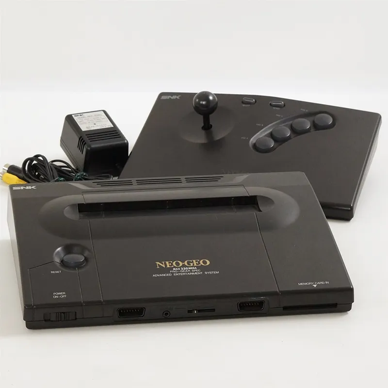 NEO GEO AES