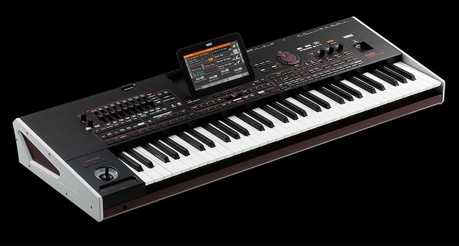 تعمیر ارگ کرگ (Korg Repair) تعمیر ارگ کرگ سری Pa - Korg Arranger Repair و ورکاستیشن Korg در مرکز سرویس ایران